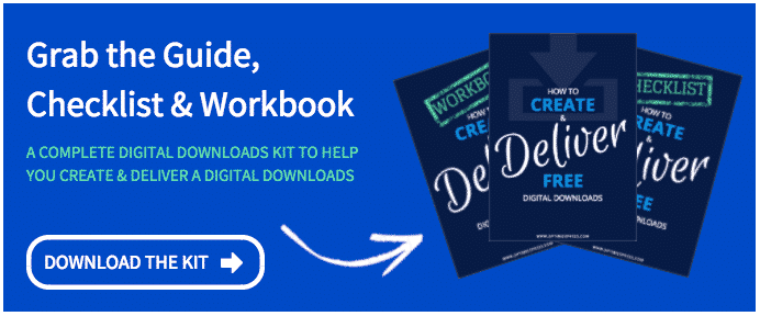 Checklist and workbook kit