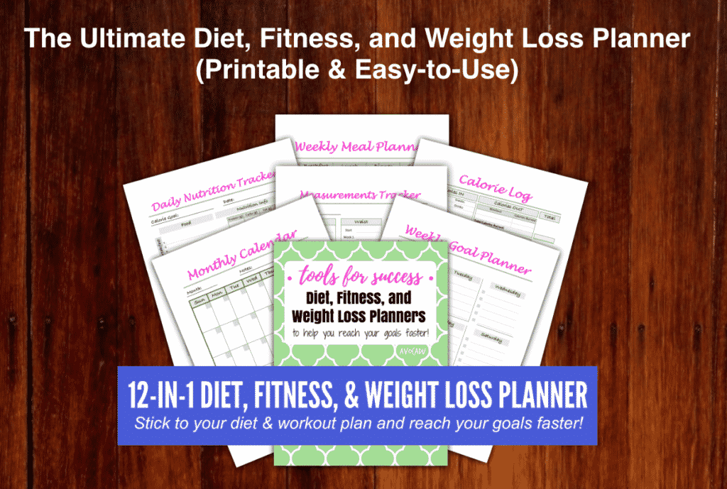 Ultimate diet lead magnet