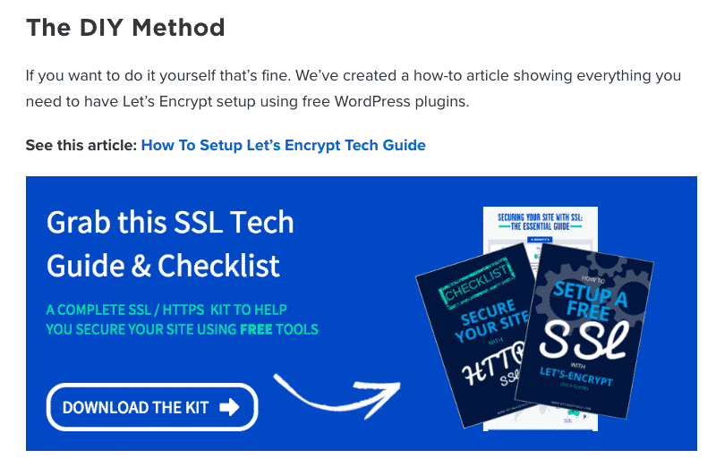 Optin download kit
