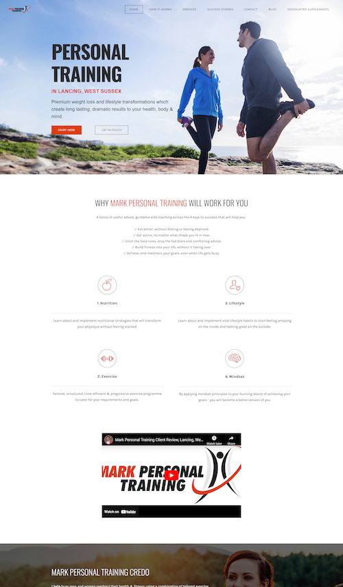 Mark Personal Training
