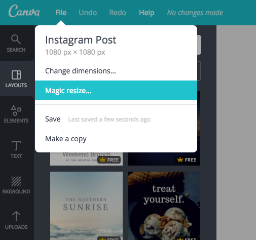 How To Create Jaw Dropping Blog Graphics With Canva | OptimizePress