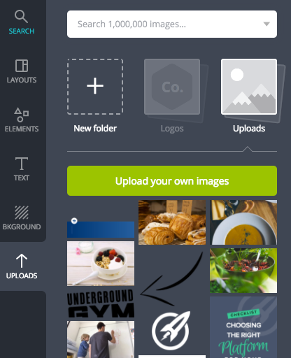 How To Create Jaw Dropping Blog Graphics With Canva | OptimizePress