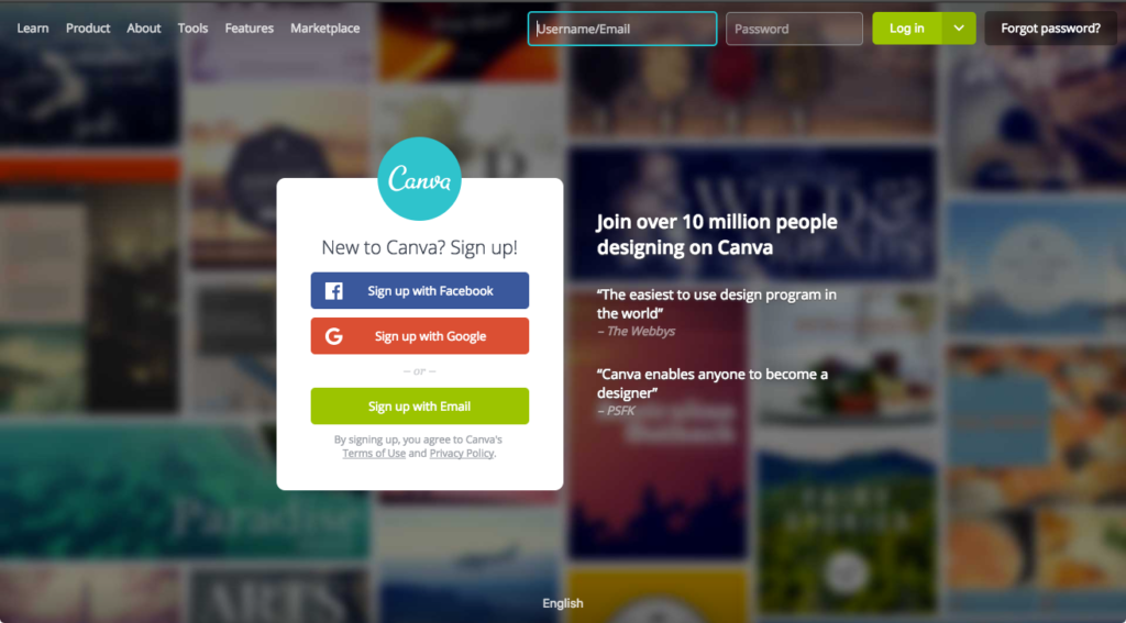 How To Create Jaw Dropping Blog Graphics With Canva | OptimizePress