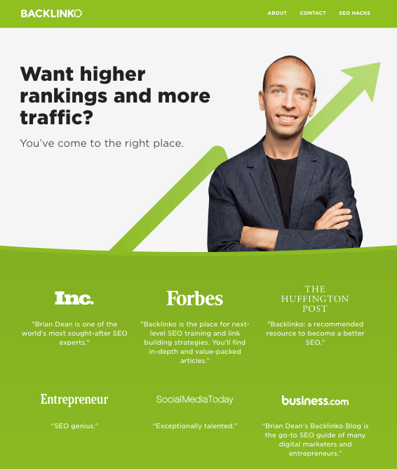 Why And Where To Add Personality To Your Marketing | OptimizePress
