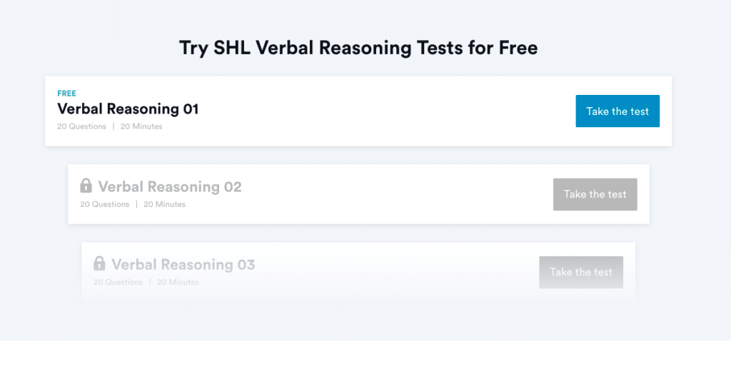 psychometric test lead magnet