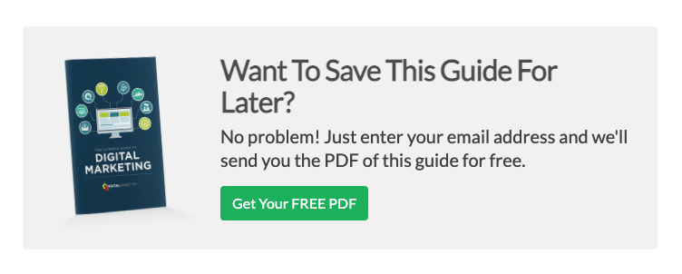 Save as PDF Content Upgrade