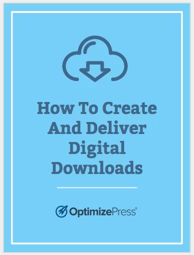 Digital Download Ebook Cover